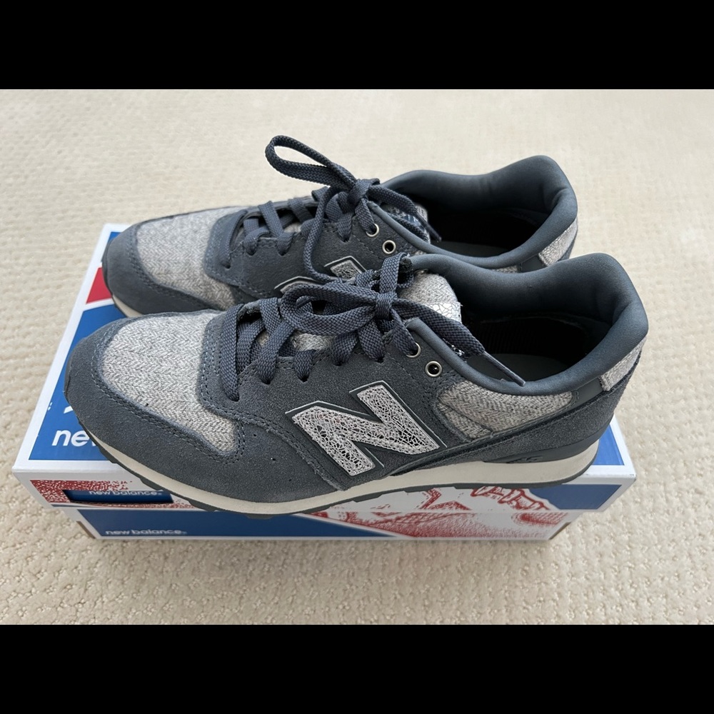 Limited Edition Winter New Balance Sneakers